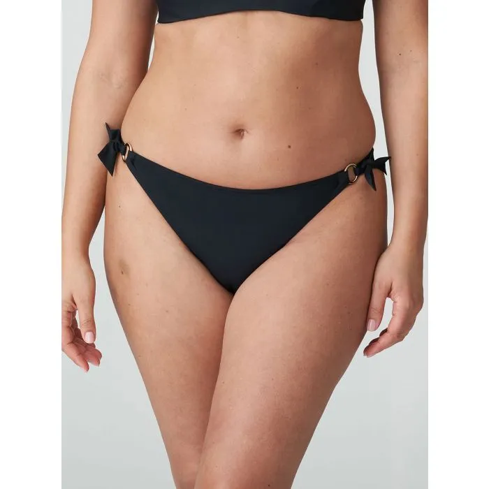 Parte de abajo bikini Primadonna Swim Damietta Lazos 4011653 Negro