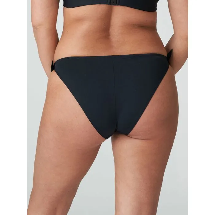 Parte de abajo bikini Primadonna Swim Damietta Lazos 4011653 Negro