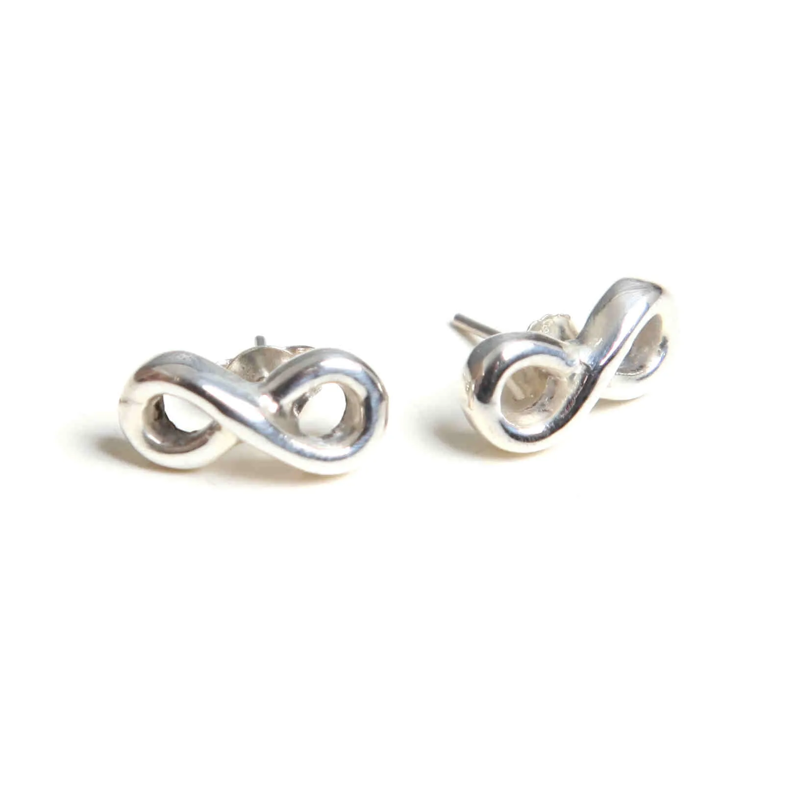 Pendientes Infinito