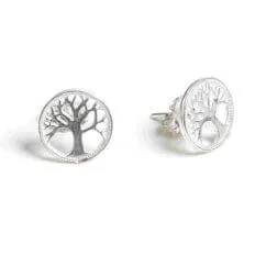 Pendientes Árbol de la Vida
