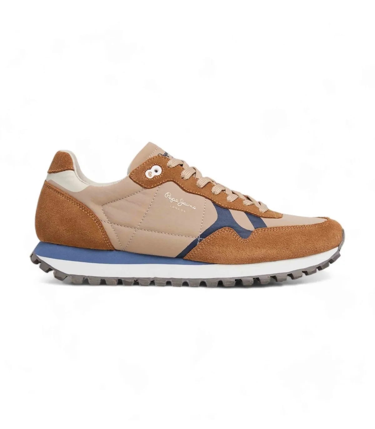 PEPE JEANS BRITON PRINTS ZAPATILLA HOMBRE