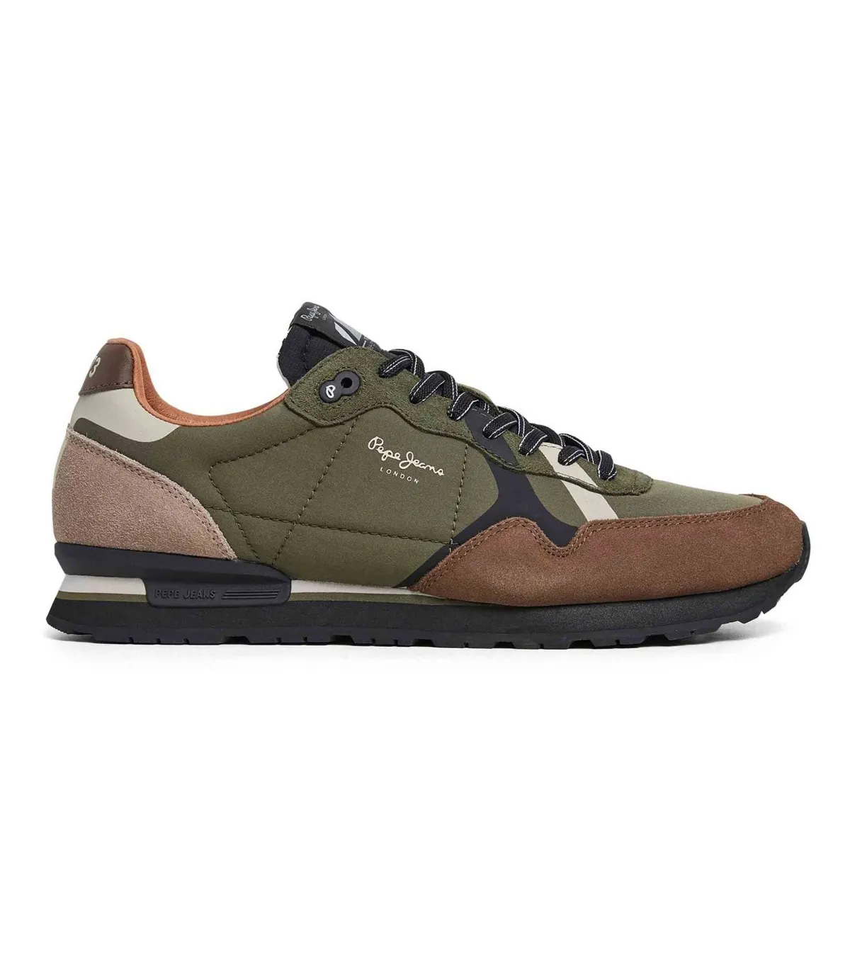 Pepe Jeans Brit Road Zapatilla Hombre