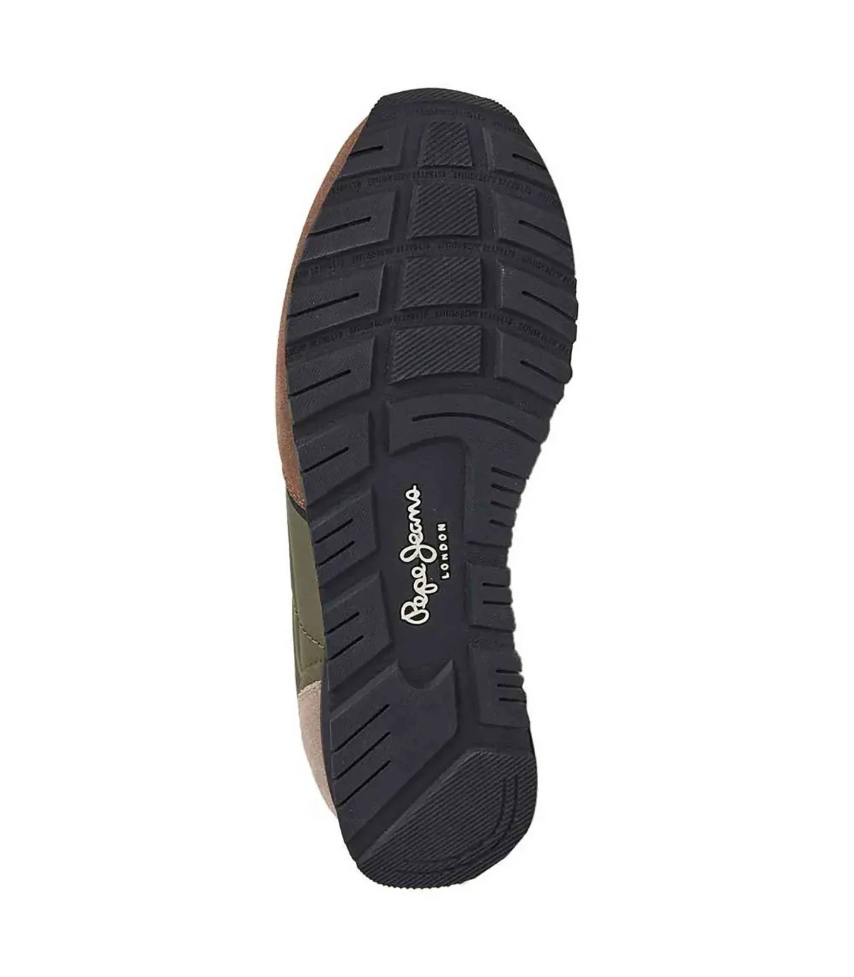 Pepe Jeans Brit Road Zapatilla Hombre