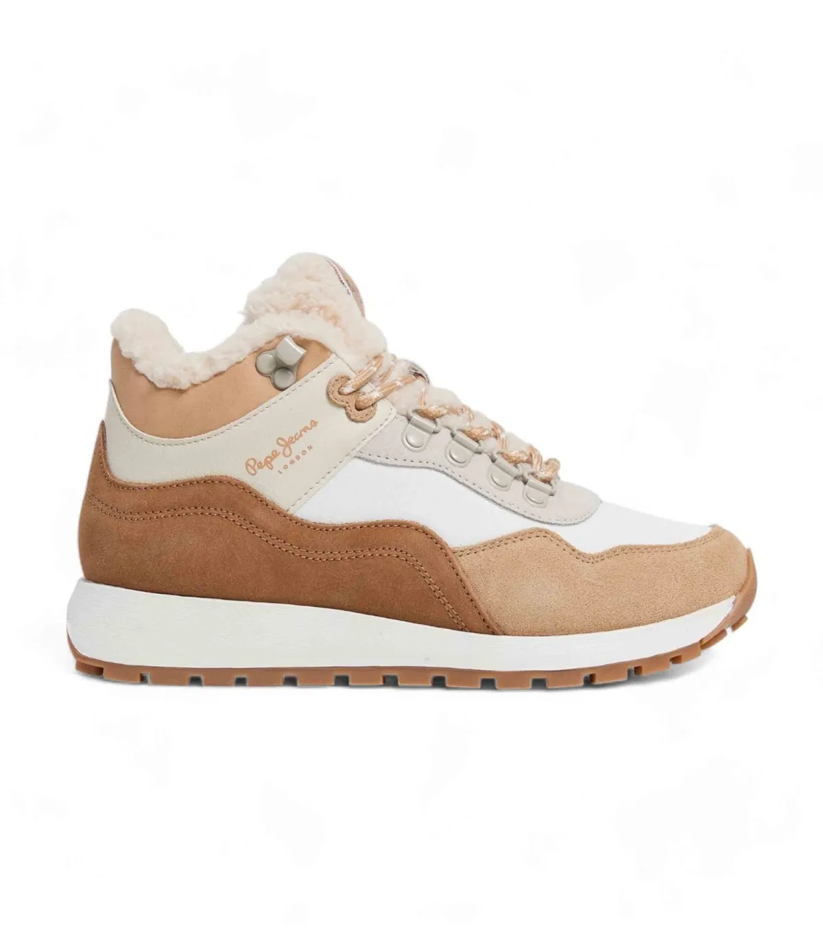 Pepe Jeans Dean Curve Zapatilla Mujer