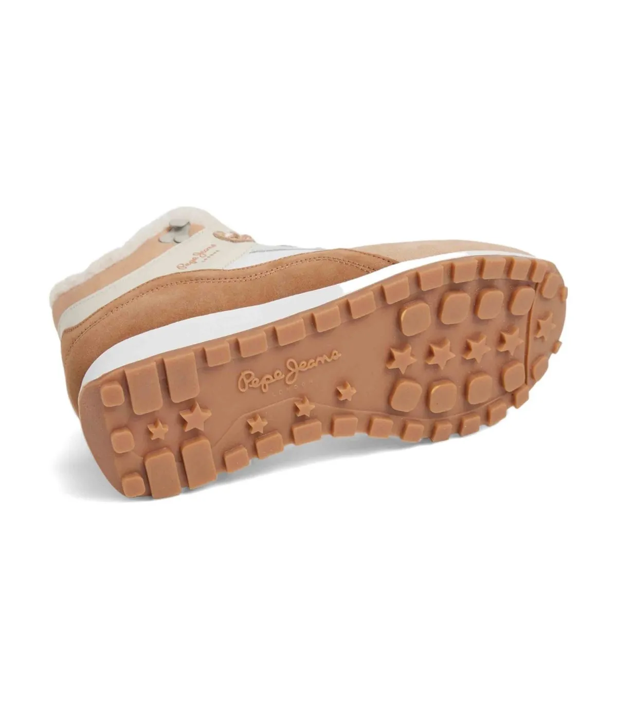 Pepe Jeans Dean Curve Zapatilla Mujer