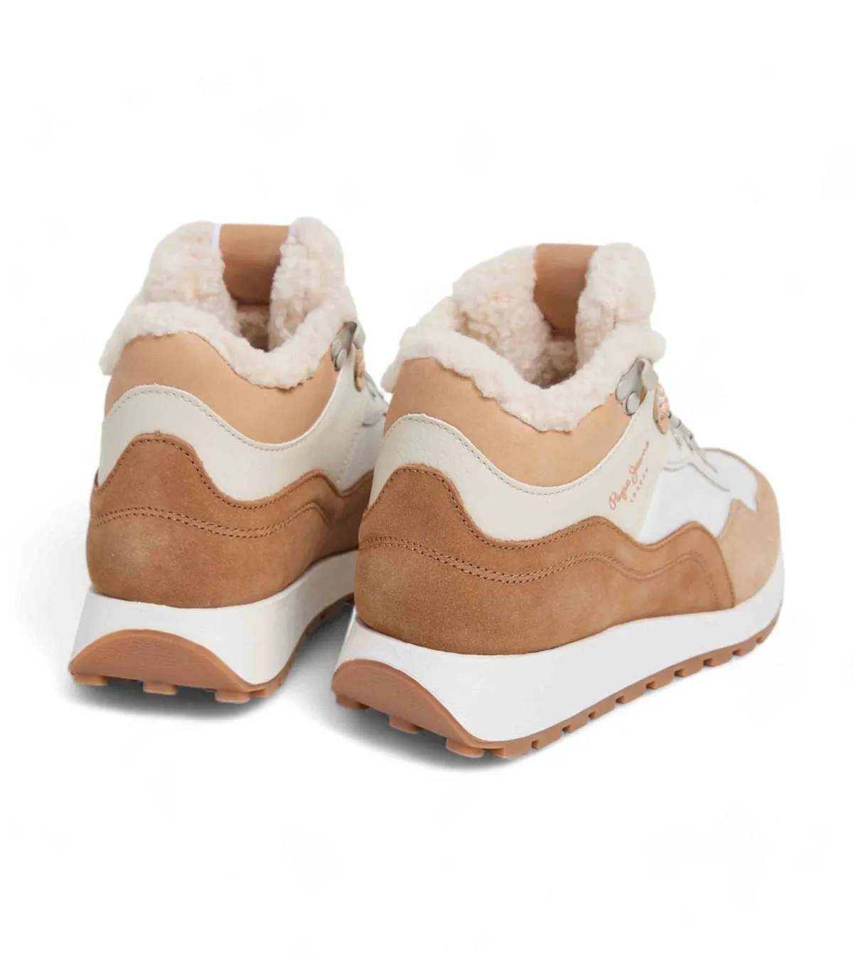 Pepe Jeans Dean Curve Zapatilla Mujer