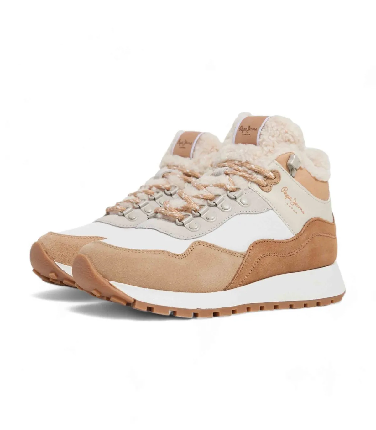 Pepe Jeans Dean Curve Zapatilla Mujer