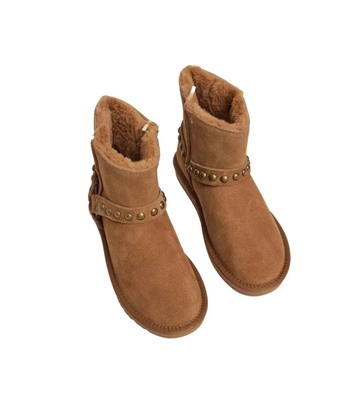 Pepe Jeans Diss Biker Bota Mujer