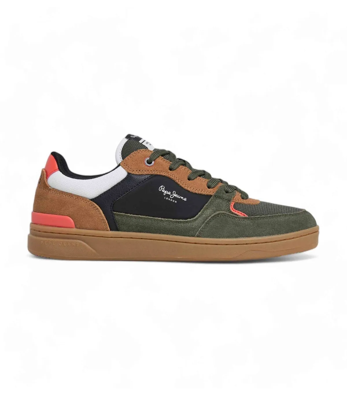 Pepe Jeans Kore Skate Zapatilla Hombre
