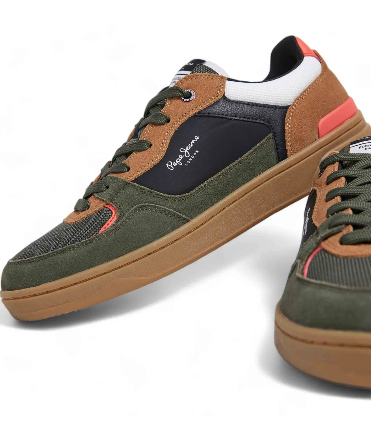 Pepe Jeans Kore Skate Zapatilla Hombre