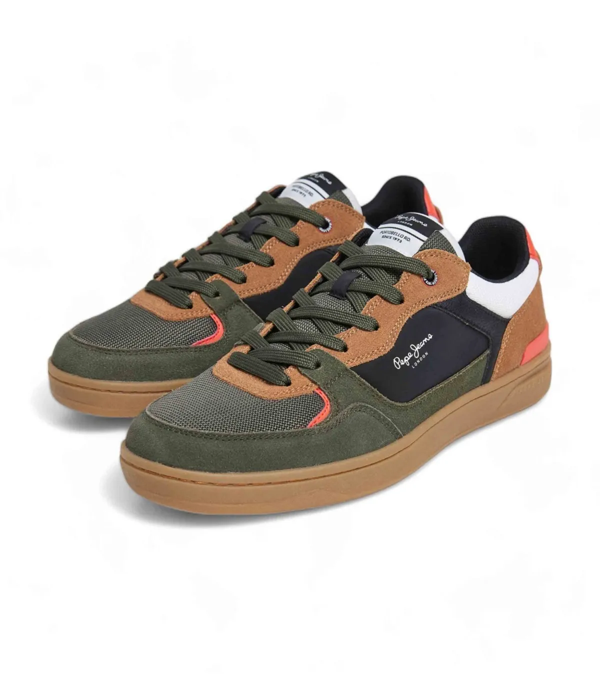 Pepe Jeans Kore Skate Zapatilla Hombre