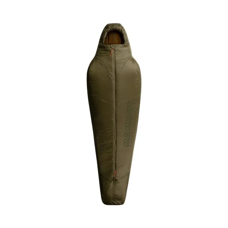 PERFORM FIBER BAG 7C SACO DE DORMIR MAMMUT (OLIVA) MIXTO