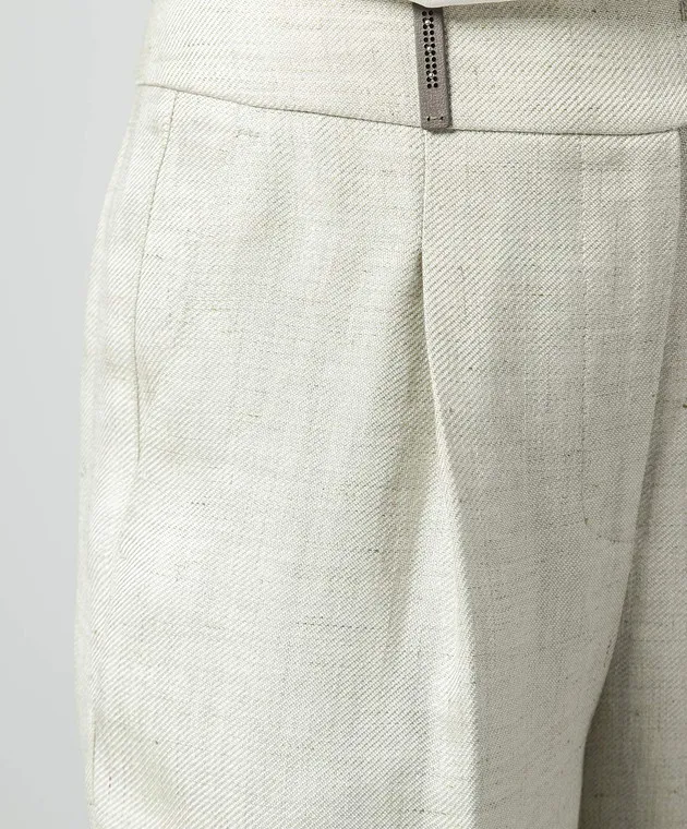 Peserico Green pants