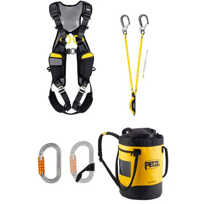 PETZL ABSORBICAY FALL ARREST KIT