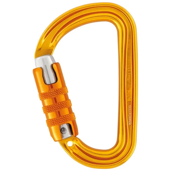 PETZL SM&#39;D TRIACTLOCK