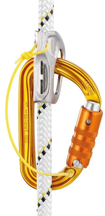 PETZL SM&#39;D TRIACTLOCK