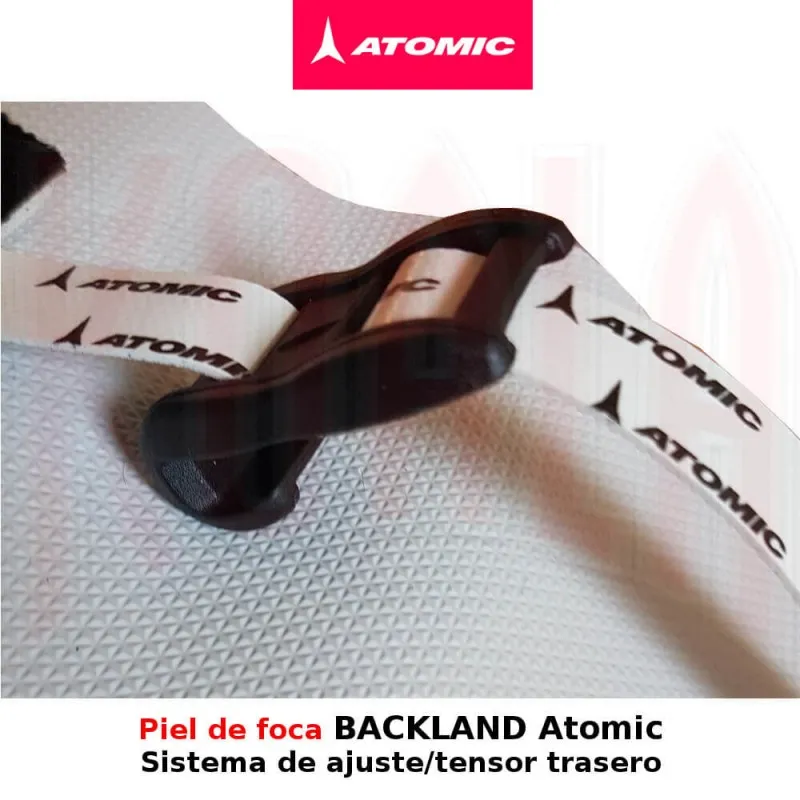 Piel de foca SKIN BACKLAND 85/86 Atomic