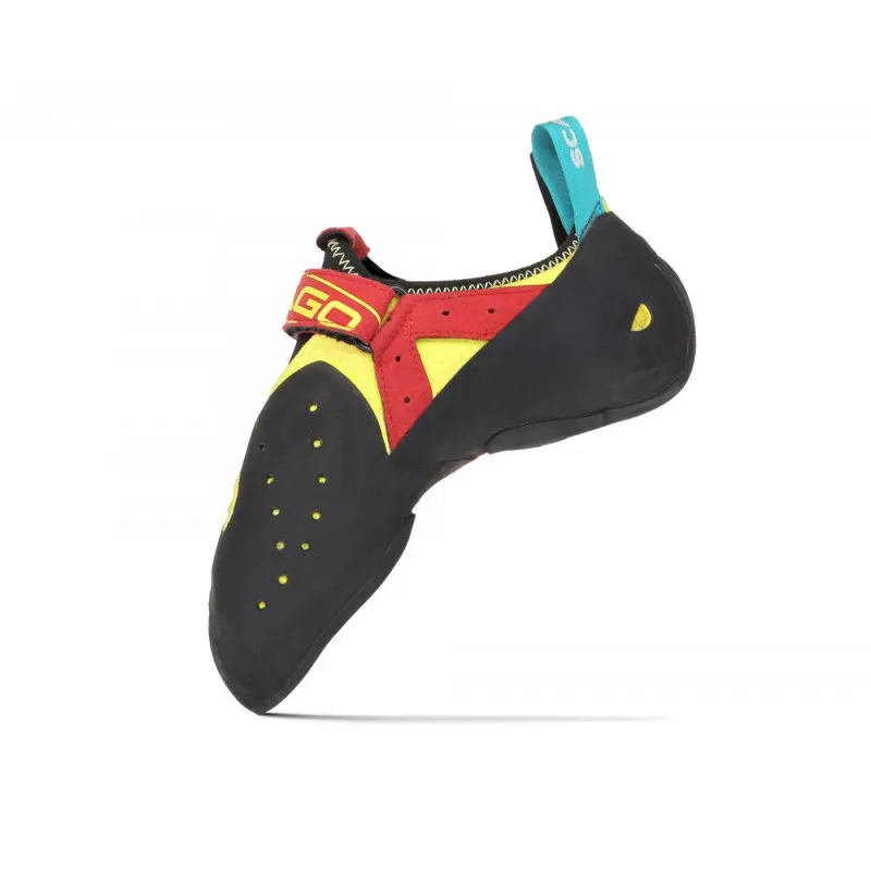 Pies de gato Scarpa Drago (Amarillo)