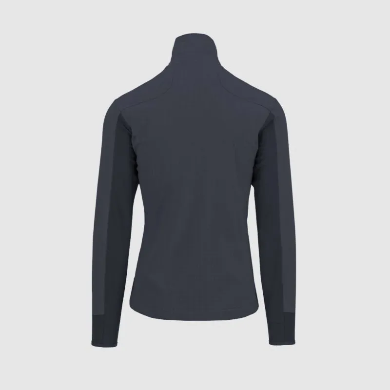 Polar con cremallera para hombre Karpos Lys Evo Jkt (INDIA INK)