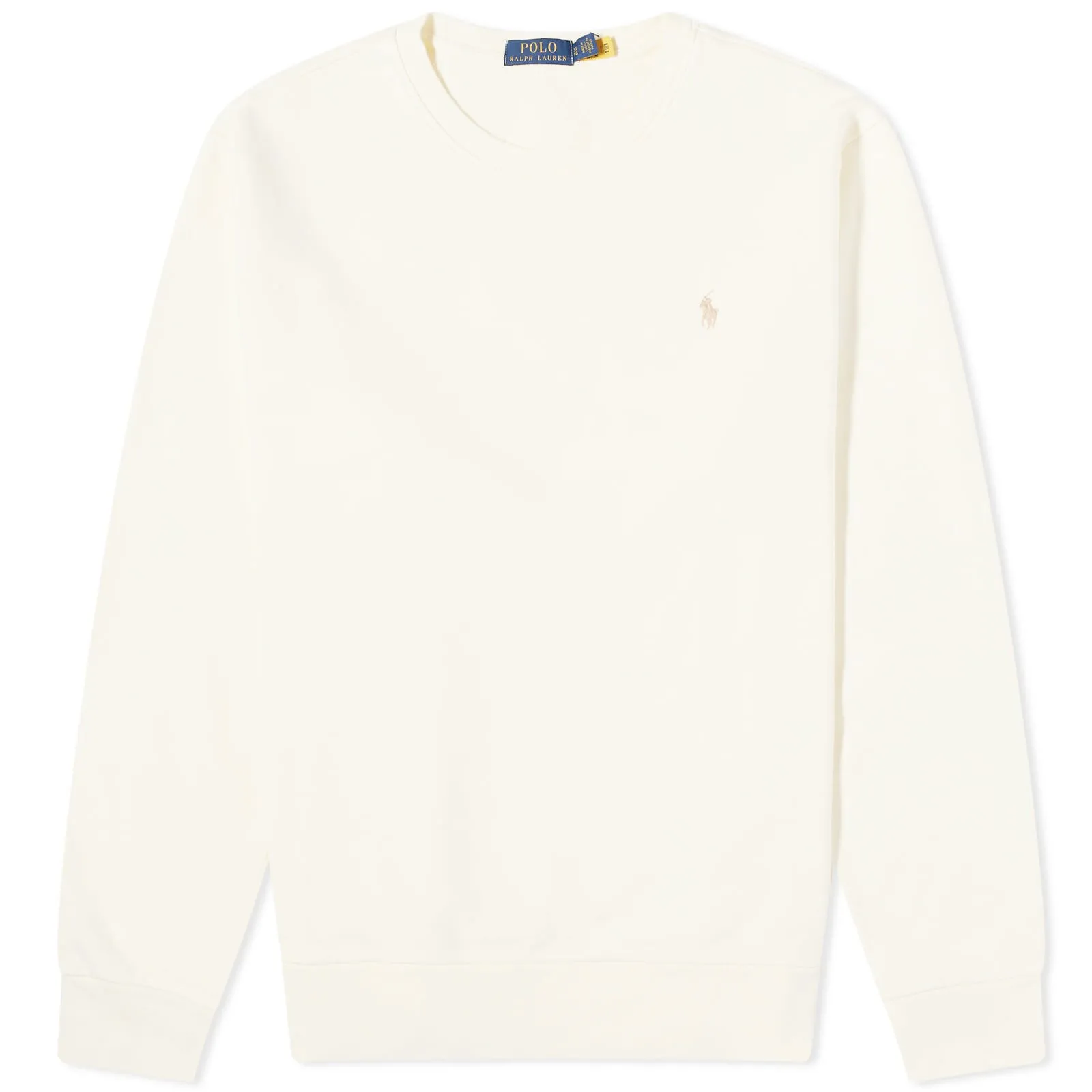 Polo by Ralph Lauren Polo Ralph Lauren Loopback Crew Sweat Clubhouse Cream