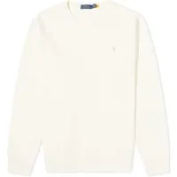 Polo by Ralph Lauren Polo Ralph Lauren Loopback Crew Sweat Clubhouse Cream