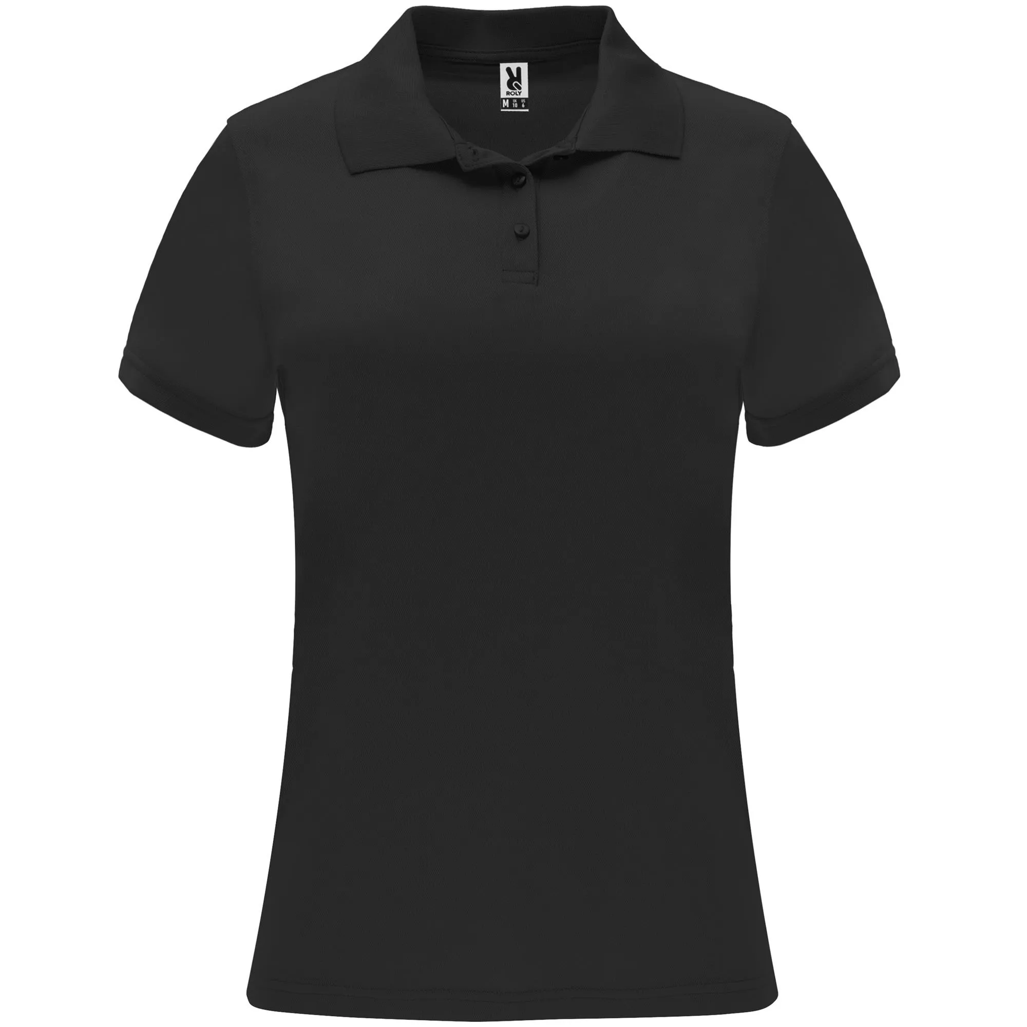 Polo Roly Monzha manga corta mujer