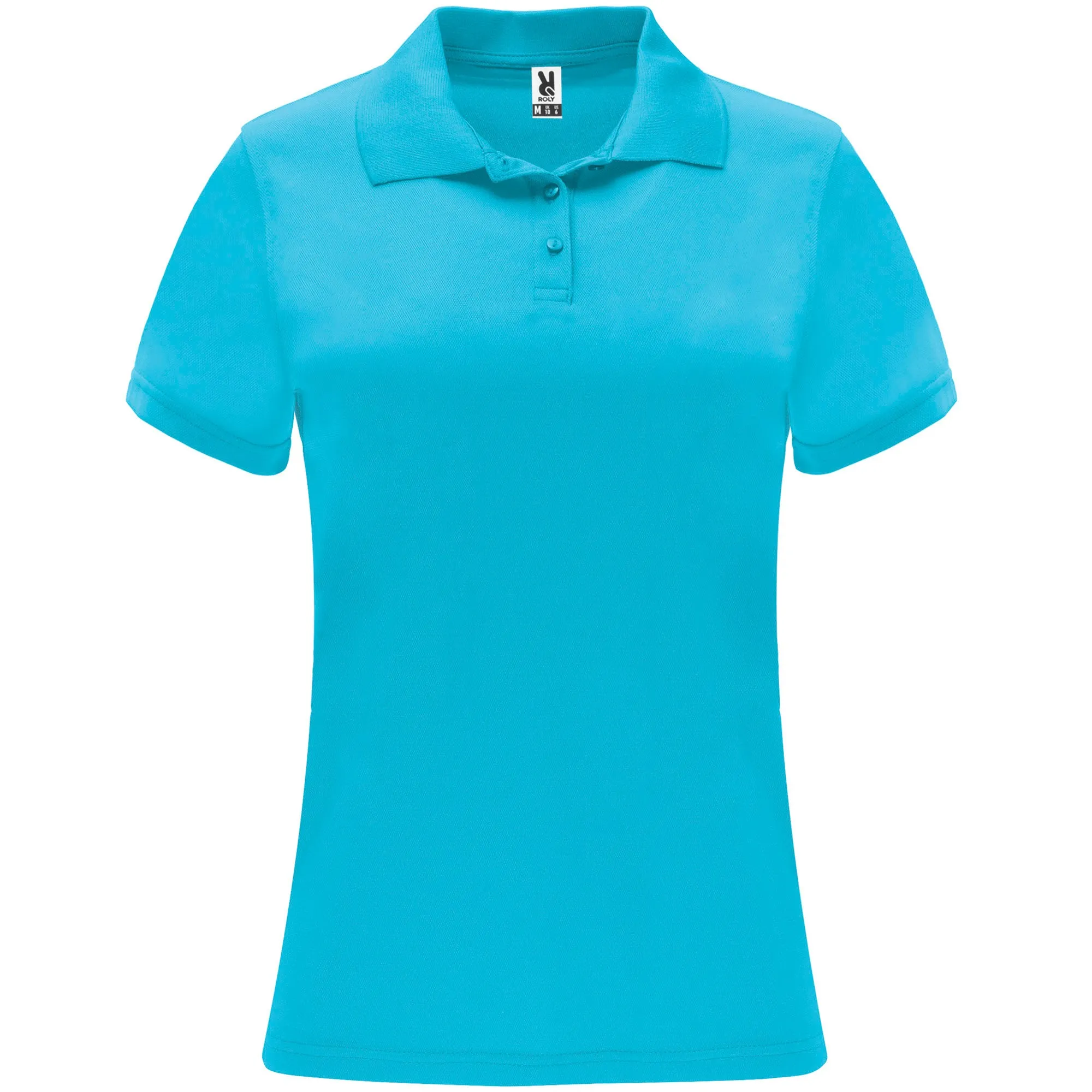 Polo Roly Monzha manga corta mujer