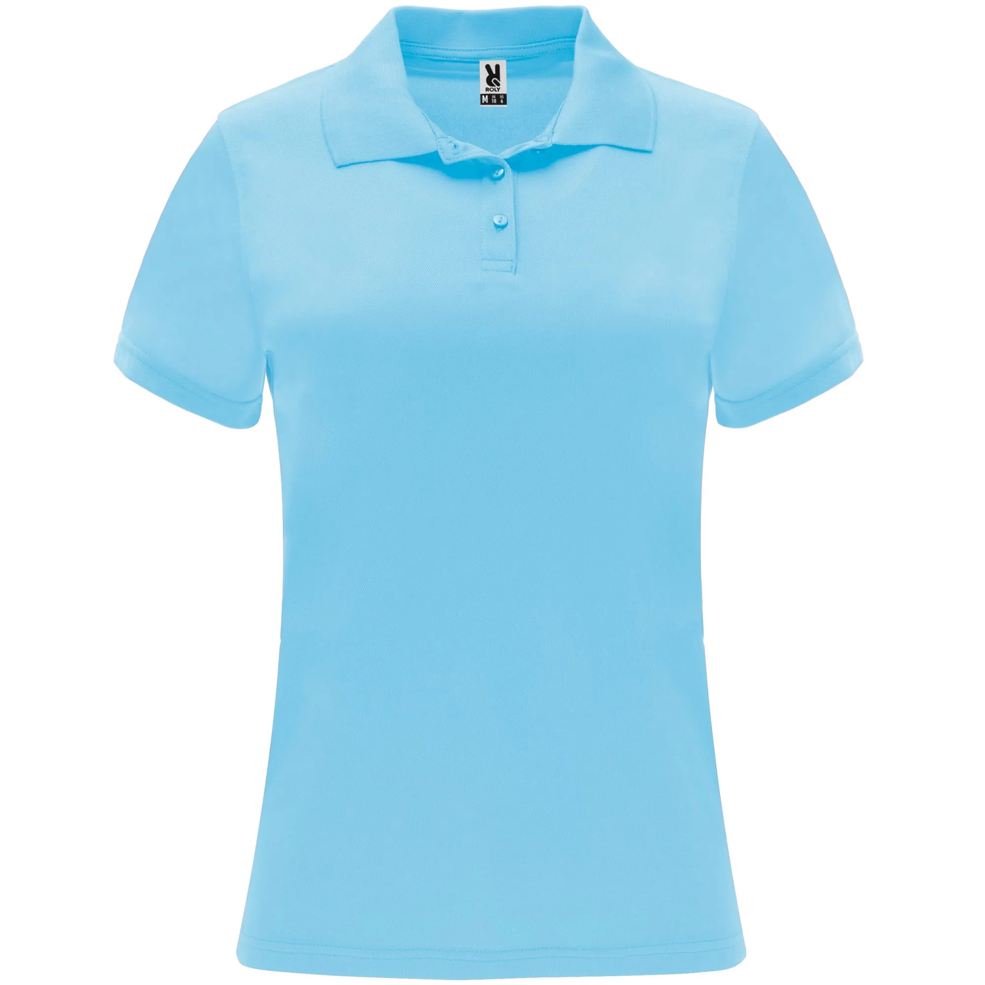 Polo Roly Monzha manga corta mujer