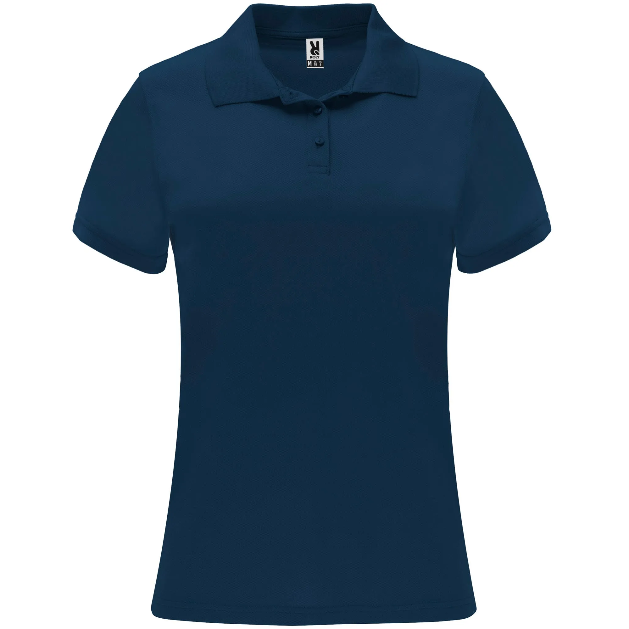Polo Roly Monzha manga corta mujer