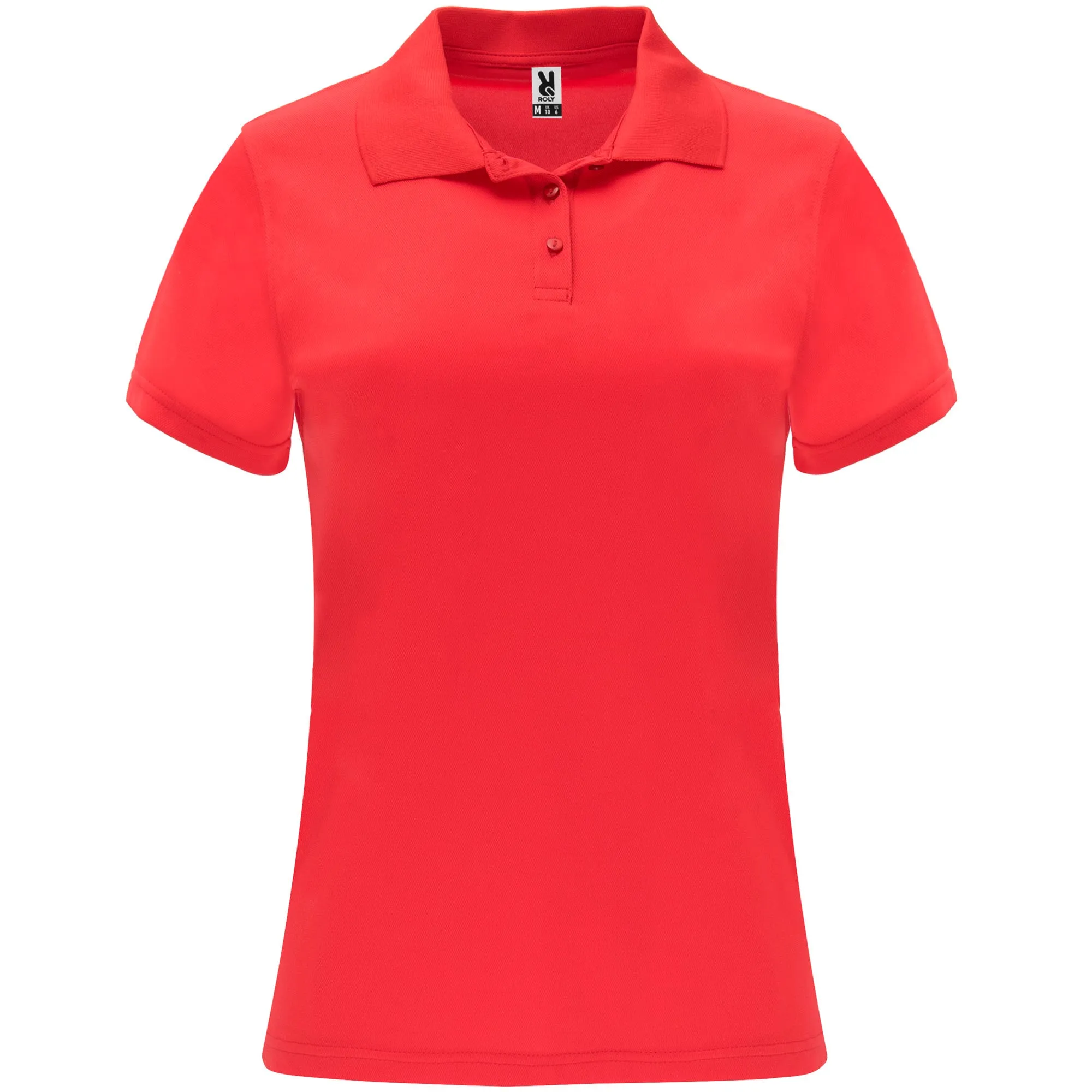Polo Roly Monzha manga corta mujer