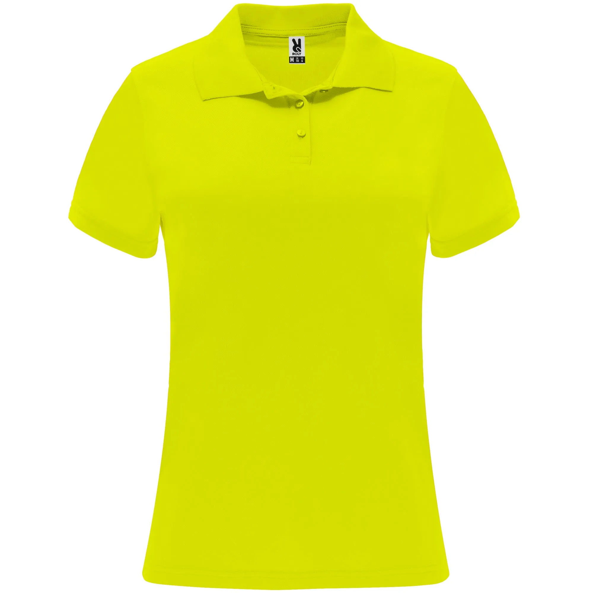 Polo Roly Monzha manga corta mujer
