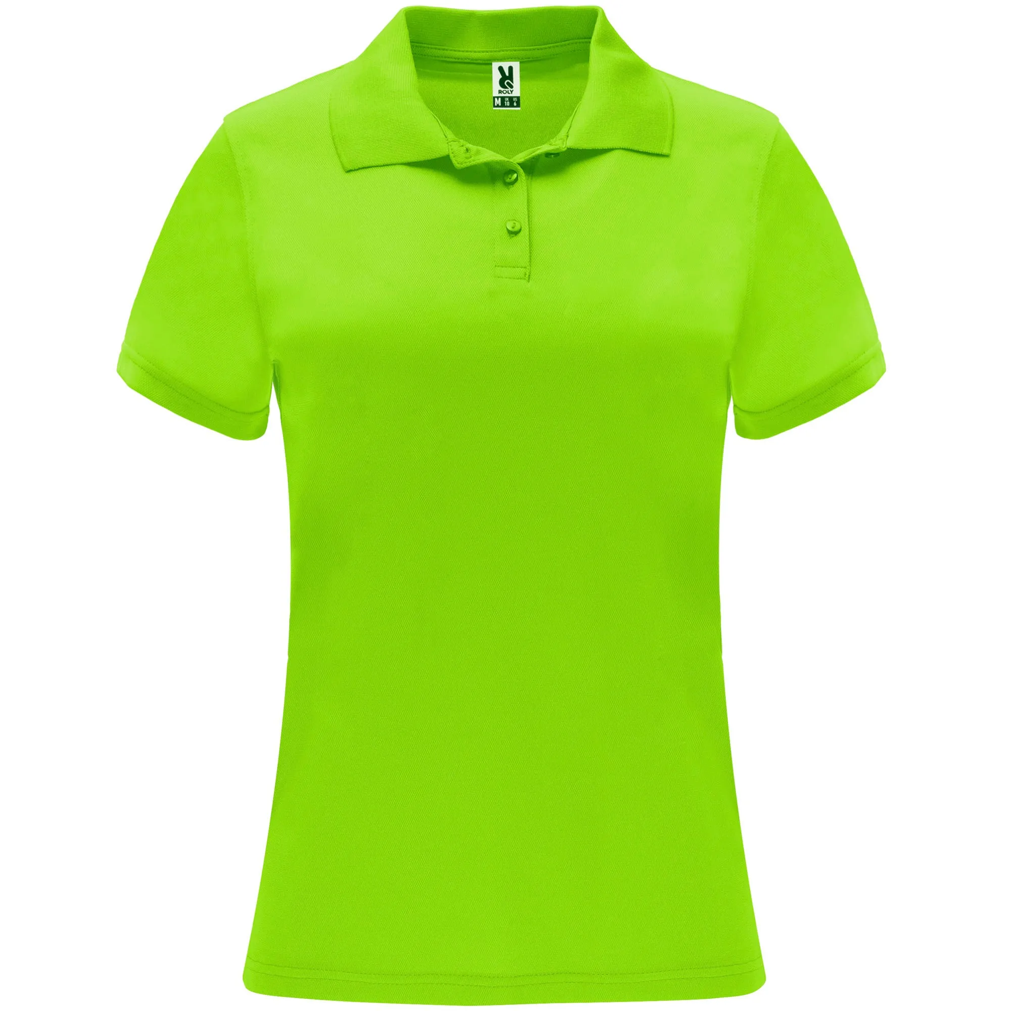 Polo Roly Monzha manga corta mujer