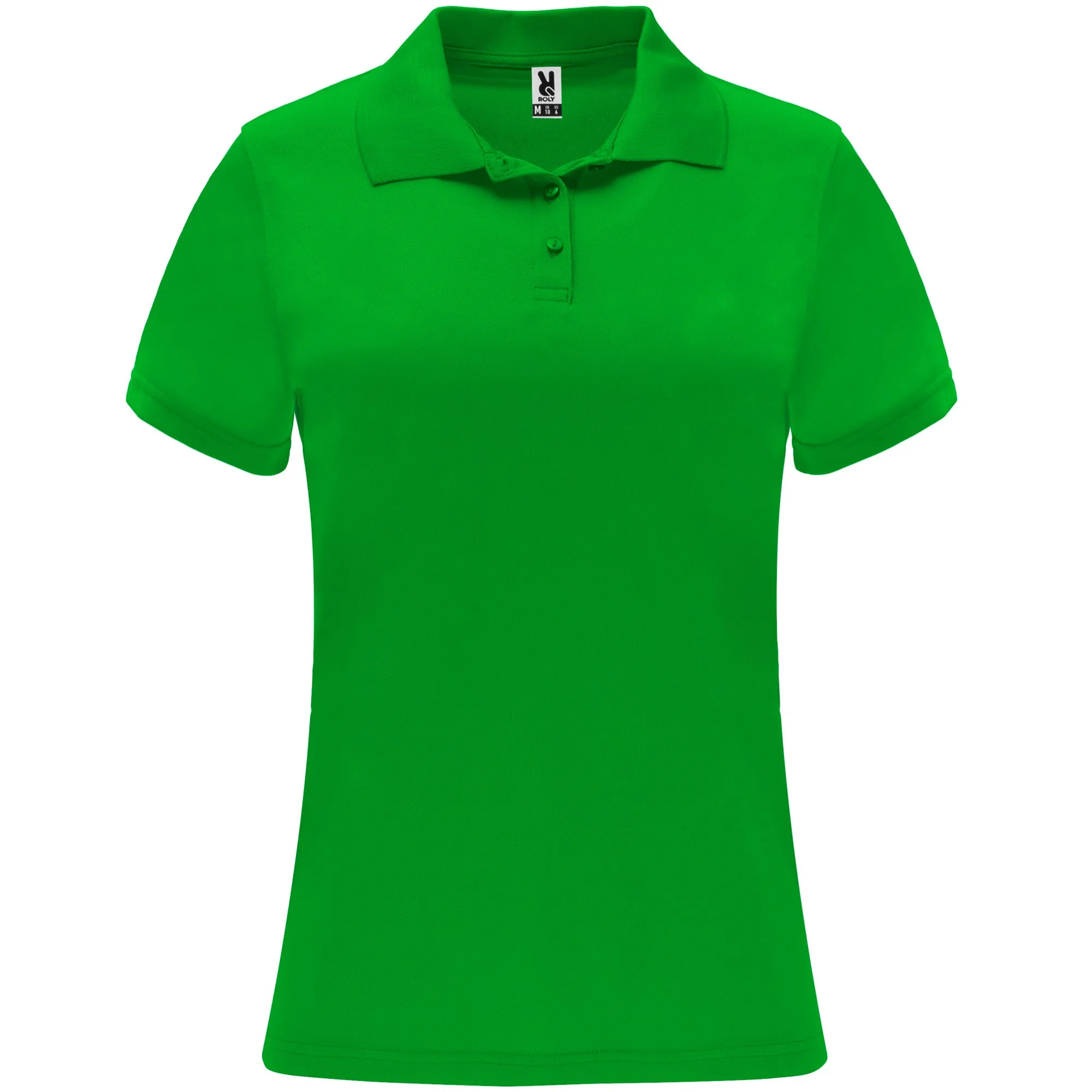 Polo Roly Monzha manga corta mujer