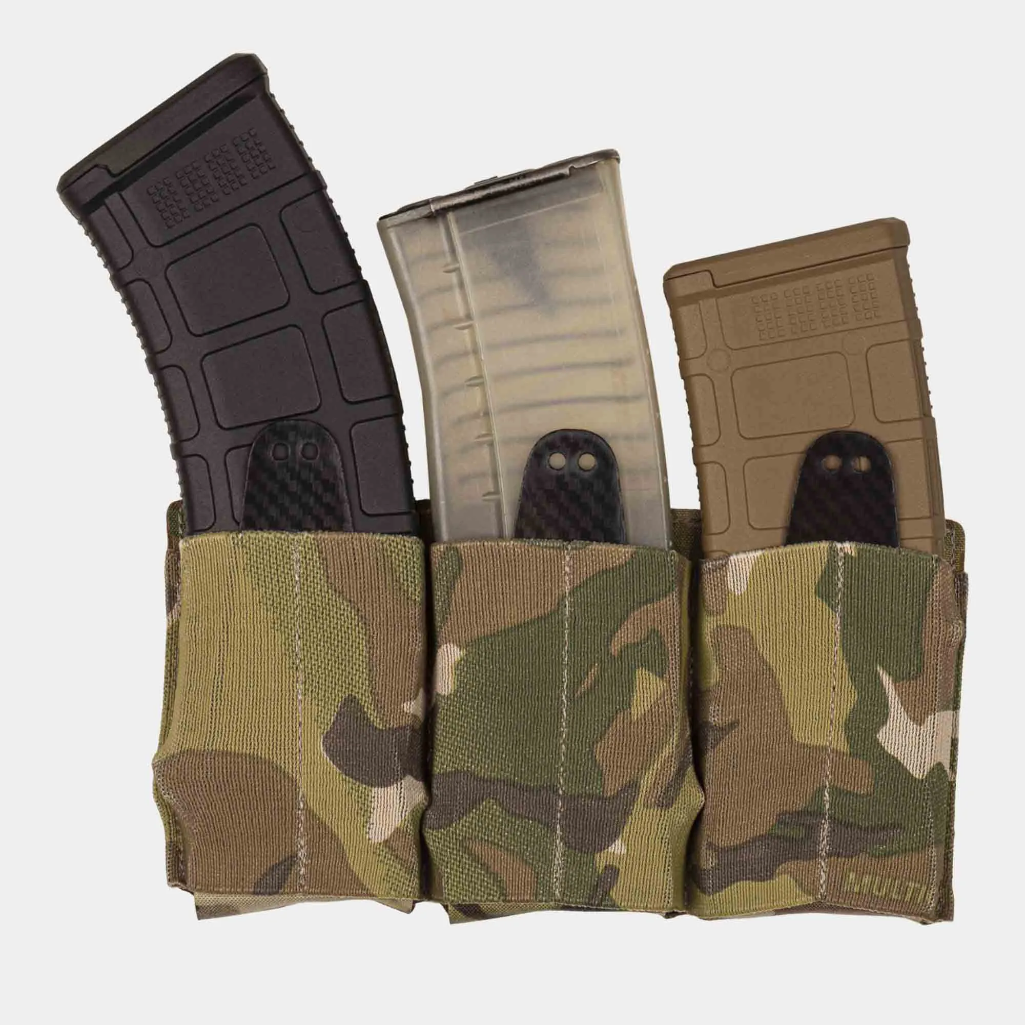 PORTACARGADOR DE FUSIL TRIPLE FLATMAG  NEPTUNE SPEAR