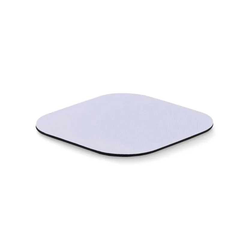 Posavasos para merchandising base de goma Lienzo