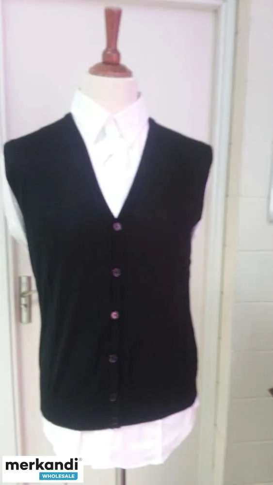 PRENDAS DE PUNTO DE VISCOSA PARA HOMBRE STOCK SPRING
