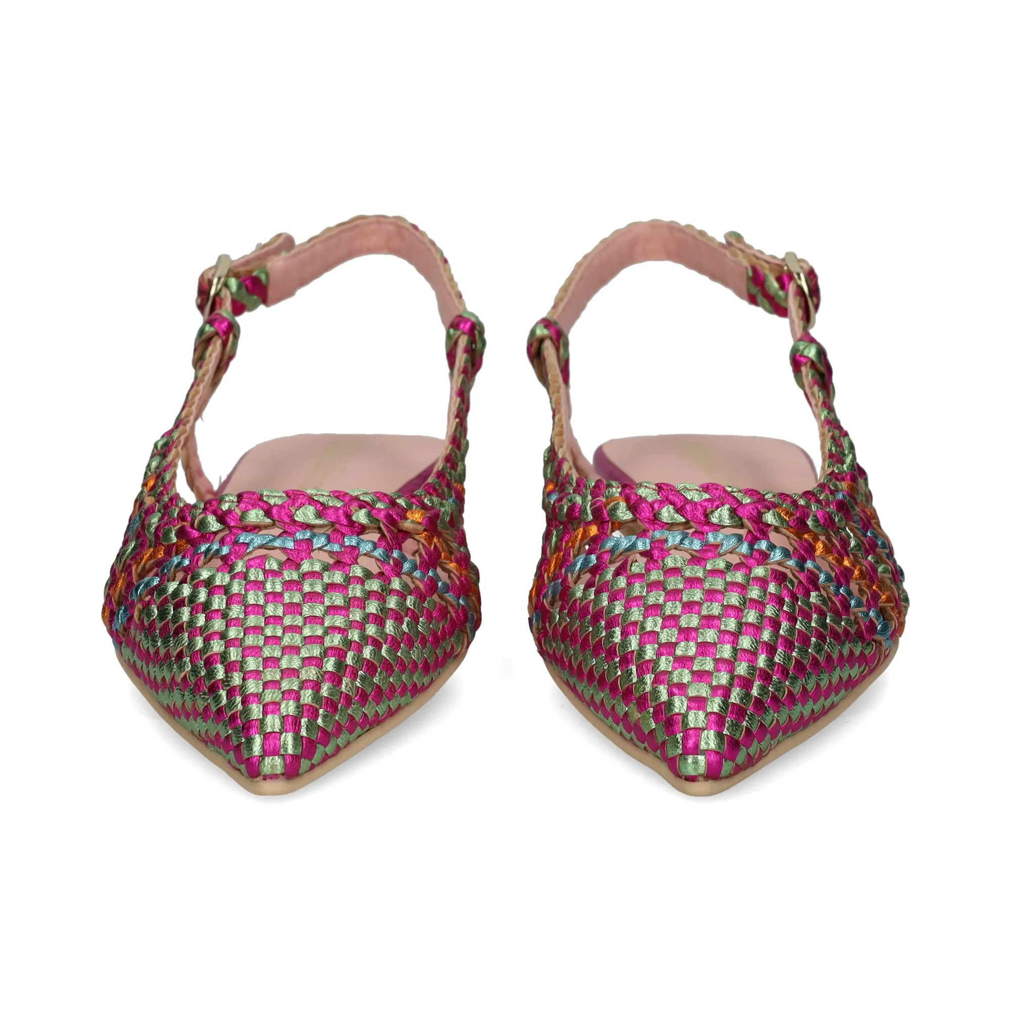 PRETTY BALLERINAS Zapatos planos de Mujer ORCHID