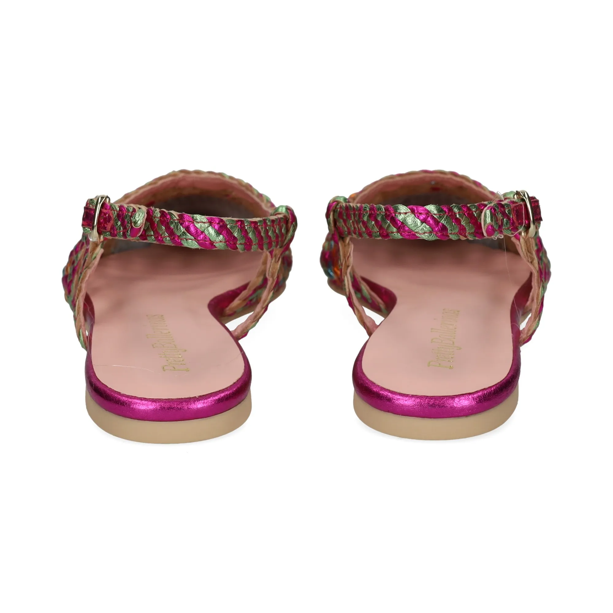 PRETTY BALLERINAS Zapatos planos de Mujer ORCHID