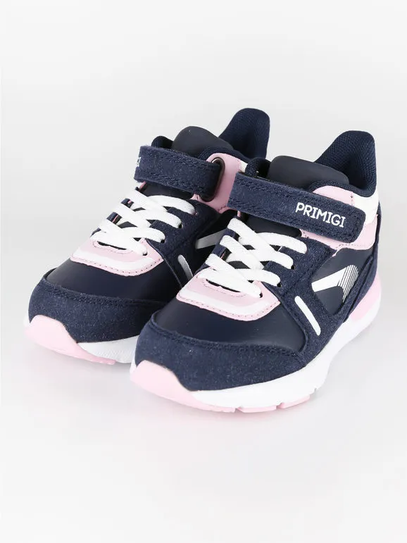 Primigi Zapatillas altas para niñas