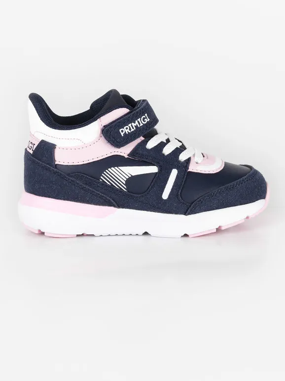 Primigi Zapatillas altas para niñas