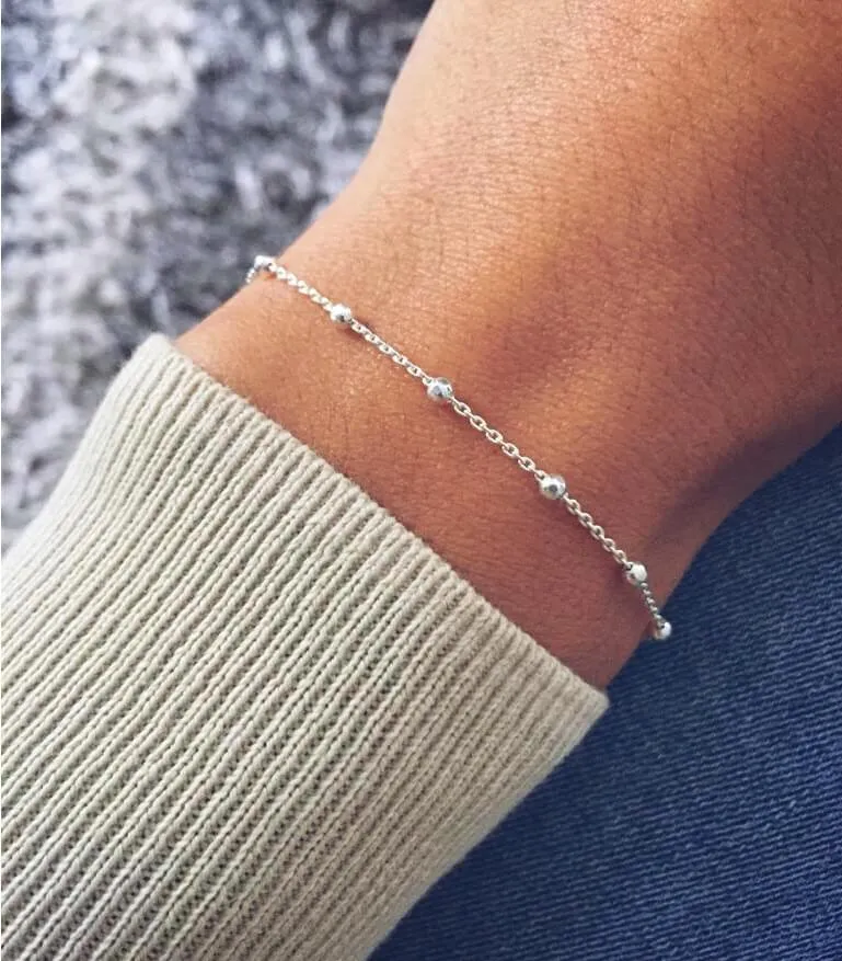 Pulsera Bolitas Soft