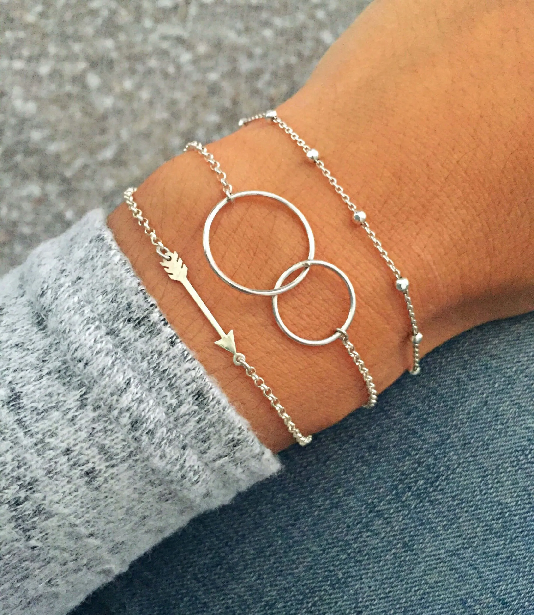 Pulsera Bolitas Soft