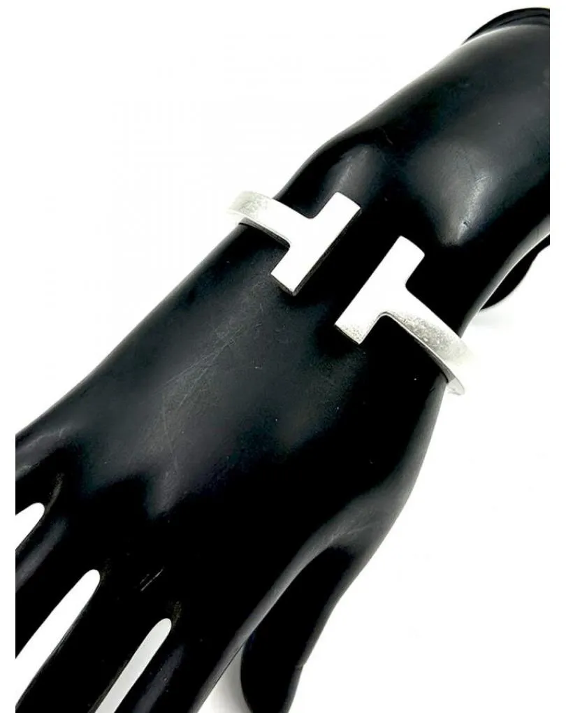 PULSERAS MUJER PLATEADAS DE MODA PARA PERSONALIZAR TU LOOK