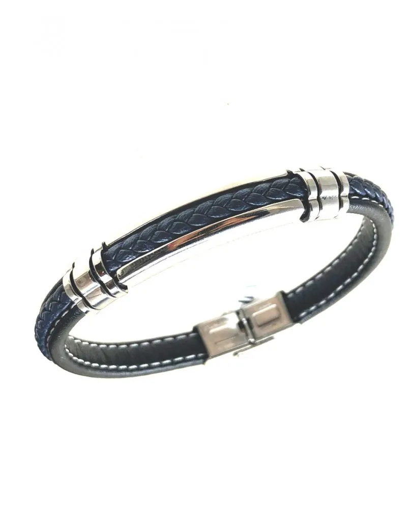 PULSERAS PARA HOMBRES CON DISEÑOS ACTUALES Y DE MODA