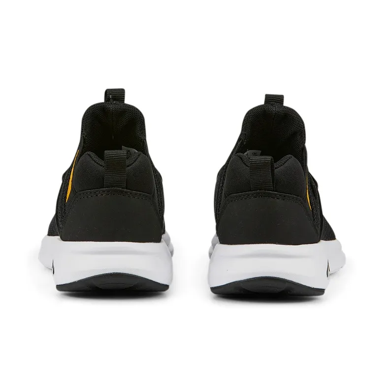 PUMA ENZO 2 REFRESH AC PS "BLACKTANGERINE"