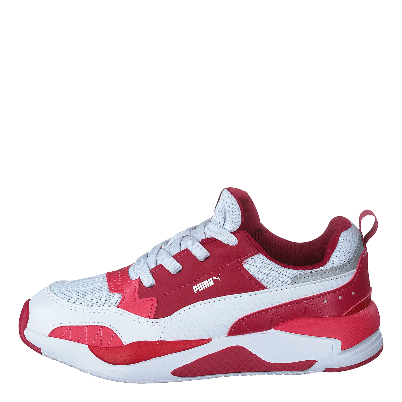 PUMA ZAPATOS XRAY 2 SQUARE AC PS PERSIAN REDPUMA WHITEPARADIS