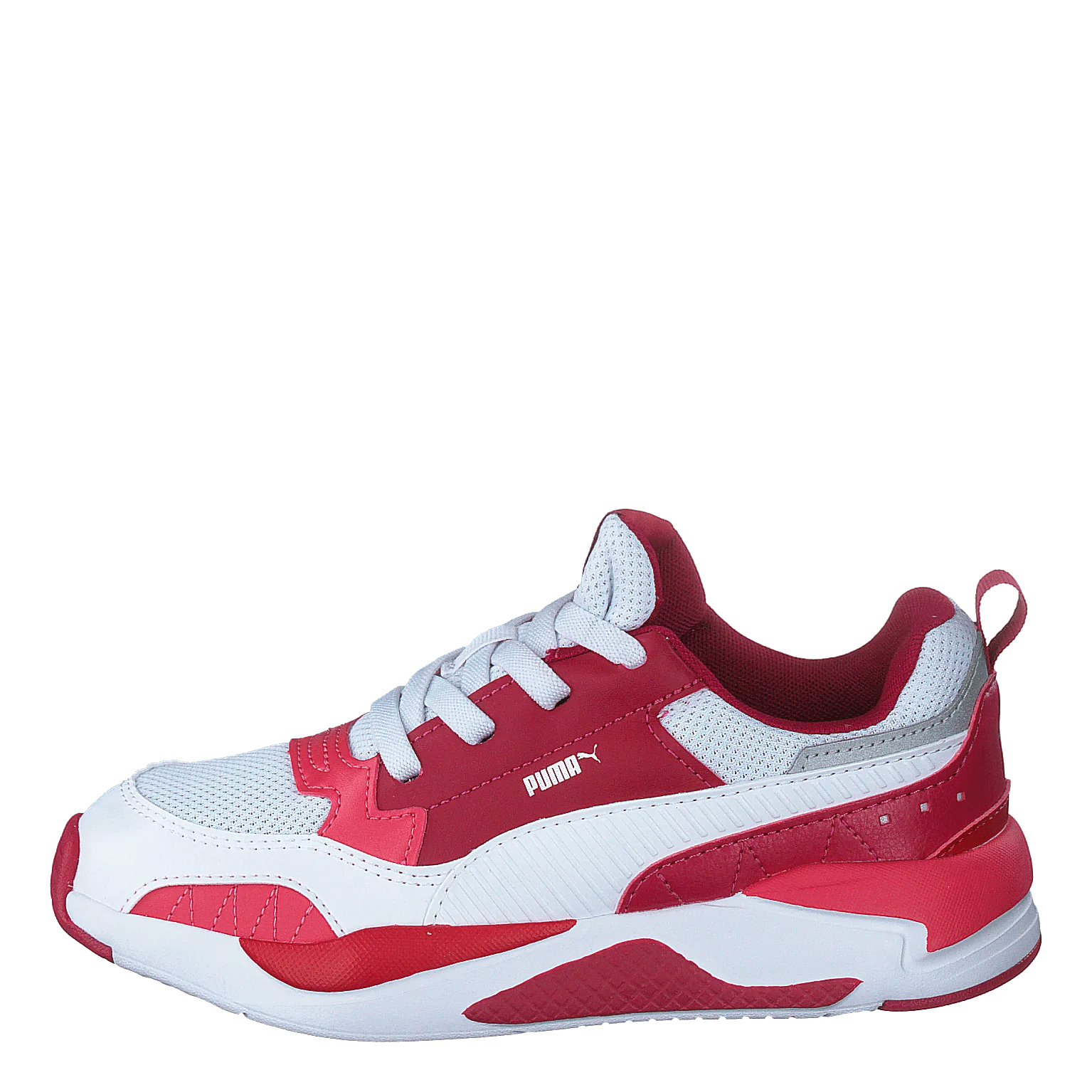 PUMA ZAPATOS XRAY 2 SQUARE AC PS PERSIAN REDPUMA WHITEPARADIS
