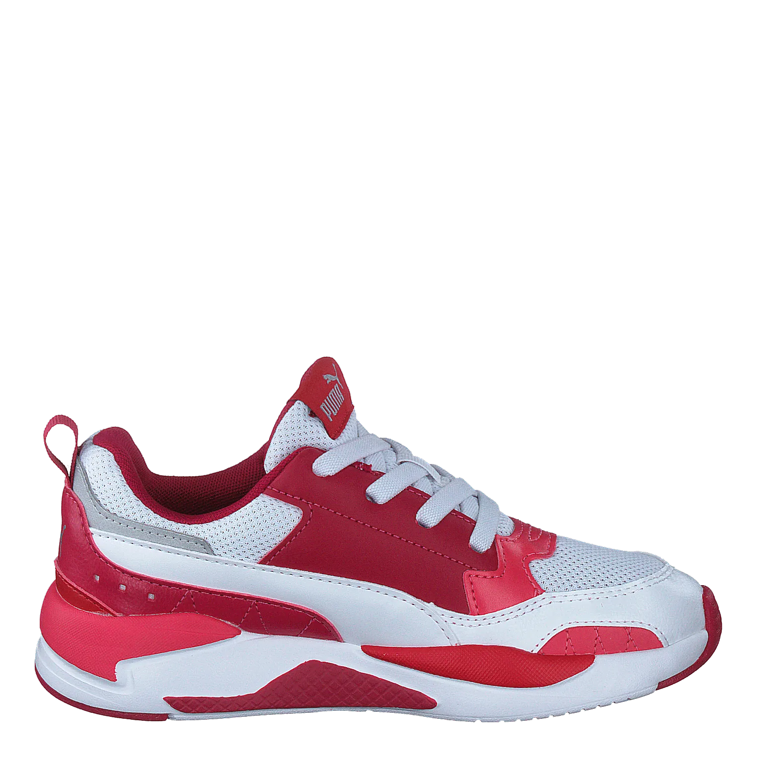 PUMA ZAPATOS XRAY 2 SQUARE AC PS PERSIAN REDPUMA WHITEPARADIS