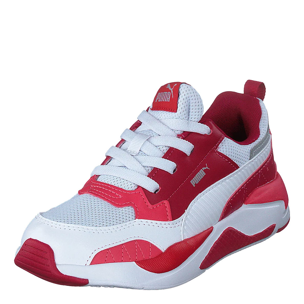 PUMA ZAPATOS XRAY 2 SQUARE AC PS PERSIAN REDPUMA WHITEPARADIS