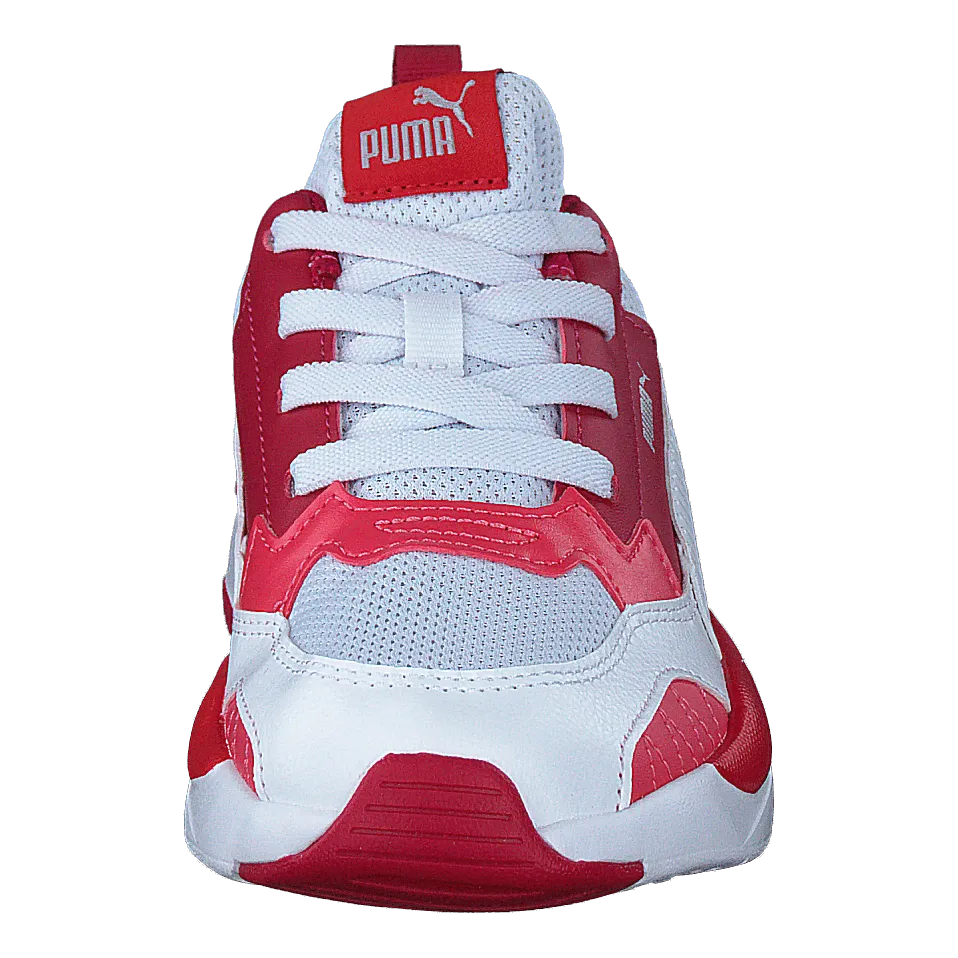 PUMA ZAPATOS XRAY 2 SQUARE AC PS PERSIAN REDPUMA WHITEPARADIS
